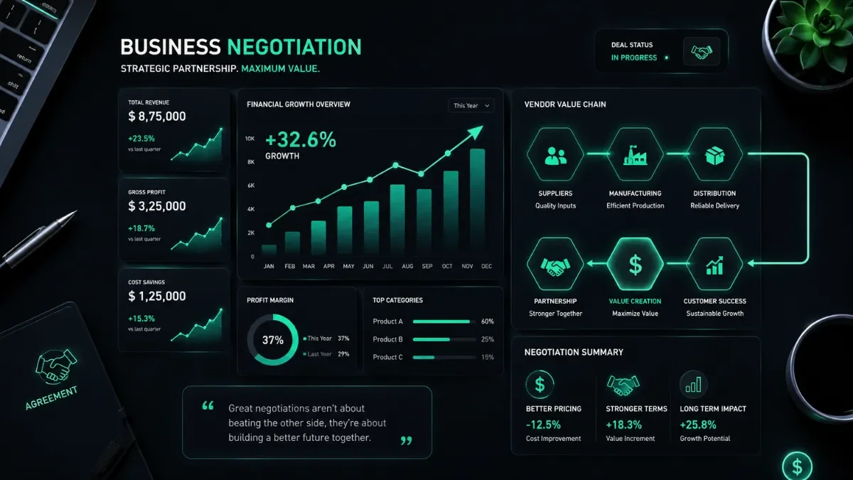 How to Negotiate a Higher Corp-to-Corp (C2C) Rate: A Consultant's Guide